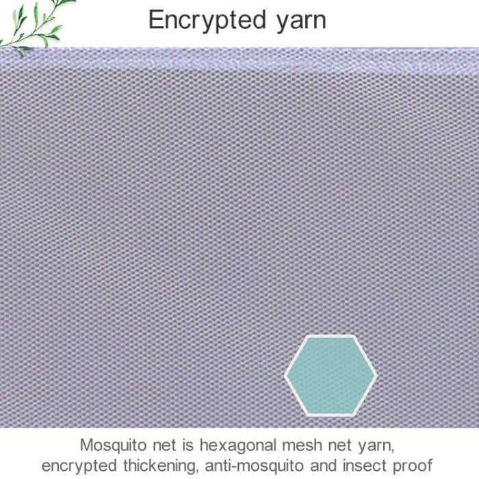 Studentenwohnheim, quadratische Decke, Reißverschluss, Moskitonetz, Verschlüsselungsreißverschluss, Einzeltür, Verteidigungsmücke für den unteren Schlafplatz, Lower Berth (White), Lower Berth (Grey), Lower Berth (Blue) – Bild 5