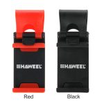 HAWEEL Universal Auto-Lenkrad-Handyhalterung, HK Stock Black, AE Stock Black, AE Stock Red, Phone Mount Holder, CN Stock Red, US Stock Black, US Stock Red, UK Stock Black, UK Stock Red – Bild 12