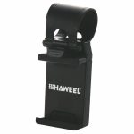 HAWEEL Universal Auto-Lenkrad-Handyhalterung, HK Stock Black, AE Stock Black, AE Stock Red, Phone Mount Holder, CN Stock Red, US Stock Black, US Stock Red, UK Stock Black, UK Stock Red – Bild 3