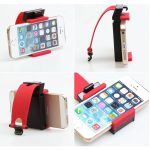 HAWEEL Universal Auto-Lenkrad-Handyhalterung, HK Stock Black, AE Stock Black, AE Stock Red, Phone Mount Holder, CN Stock Red, US Stock Black, US Stock Red, UK Stock Black, UK Stock Red – Bild 9