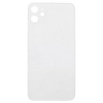 Transparente Batterierückseite aus Milchglas für das iPhone 11, For iPhone 11 – Bild 2