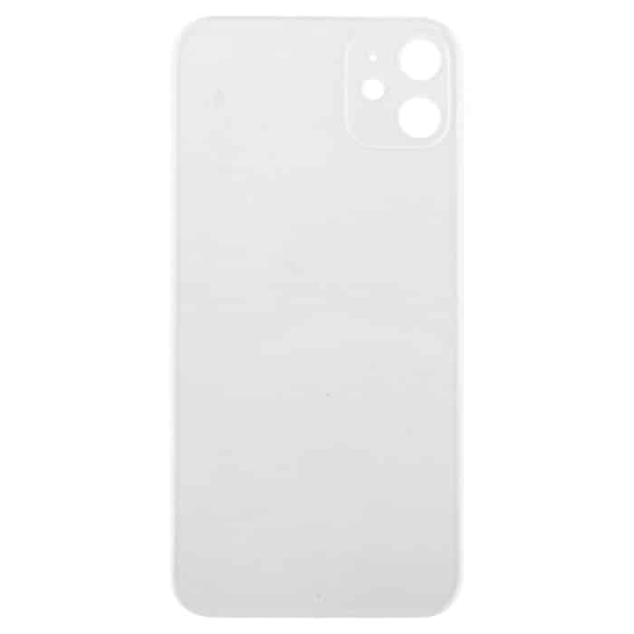 Transparente Batterierückseite aus Milchglas für das iPhone 11, For iPhone 11 – Bild 3