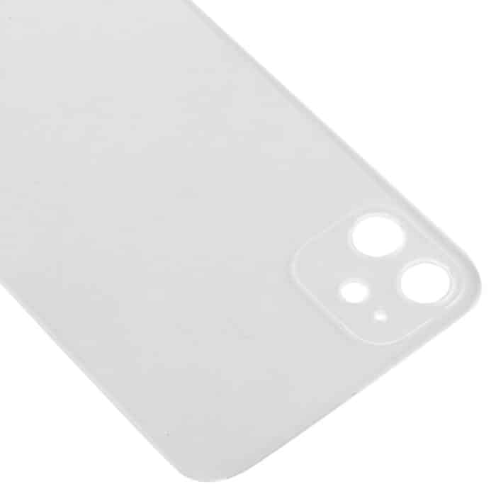 Transparente Batterierückseite aus Milchglas für das iPhone 11, For iPhone 11 – Bild 4