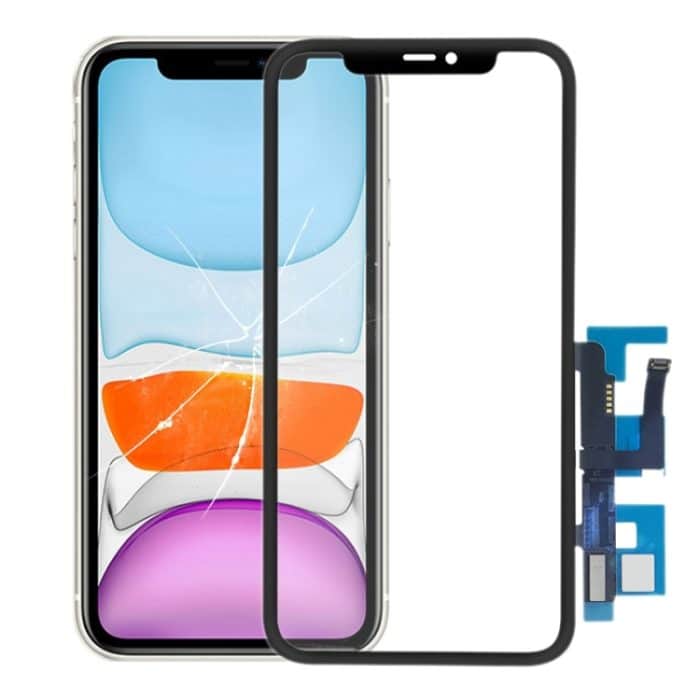 Originales Touchpanel für iPhone 11, For iPhone 11 (Original) – Bild 1