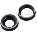 2 PCS Back Camera Lünette mit Objektivabdeckung für iPhone 11 – Bild 3