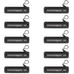 10 PCS Earpiece Receiver Mesh Covers für iPhone 11