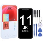 incell TFT-Material LCD-Bildschirm und Digitizer-Komplettmontage für iPhone 11, For iPhone 11(JK inell)