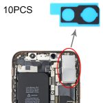 10 PCS Rückkamera Staubdichte Schwammschaumpads für iPhone 11