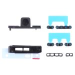 10 Stück staubdichtes Lautsprechernetz für iPhone 11, For iPhone 11