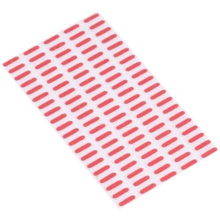 100 Sätze Motherboard Wasserschaden Garantieanzeige Aufkleber für iPhone 11 / xr – Bild 2