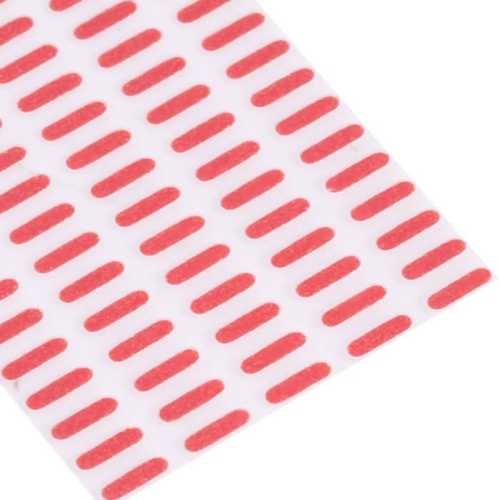 100 Sätze Motherboard Wasserschaden Garantieanzeige Aufkleber für iPhone 11 / xr – Bild 4