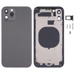 Hintere Gehäuseabdeckung mit Nachahmung des iP13 Pro für iPhone 11, for iPhone 11(Black), for iPhone 11(Blue), for iPhone 11(White)