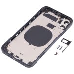 Hintere Gehäuseabdeckung mit Nachahmung des iP13 Pro für iPhone 11, for iPhone 11(Black), for iPhone 11(Blue), for iPhone 11(White) – Bild 4