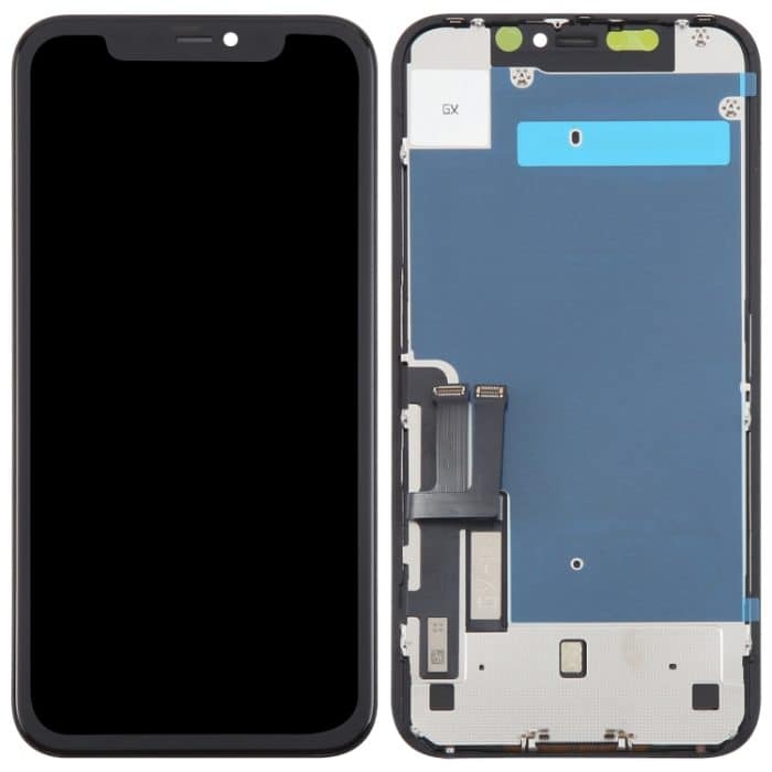GX Incell LCD-Bildschirm für iPhone 11 mit Digitizer-Vollmontage – Bild 2