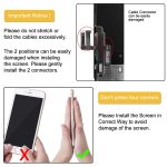 GX Incell LCD-Bildschirm für iPhone 11 mit Digitizer-Vollmontage – Bild 11