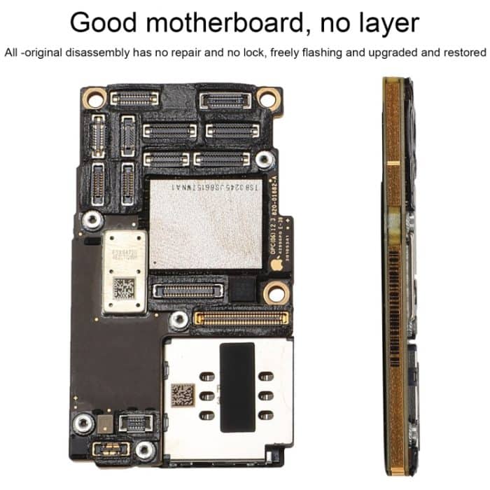 Für iPhone 11 Pro Max Original Mainboard mit Face ID, ROM: 64GB – Bild 2