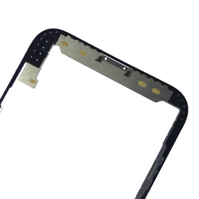Front LCD Screen Lünette Rahmen für iPhone 12 – Bild 4