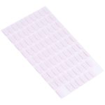 100 Sätze SIM-Kartenhalter-Buchse Wasserschaden-Garantie-Indikator-Aufkleber für iPhone 12 Pro / 12 Pro max / 12/12 Mini – Bild 3