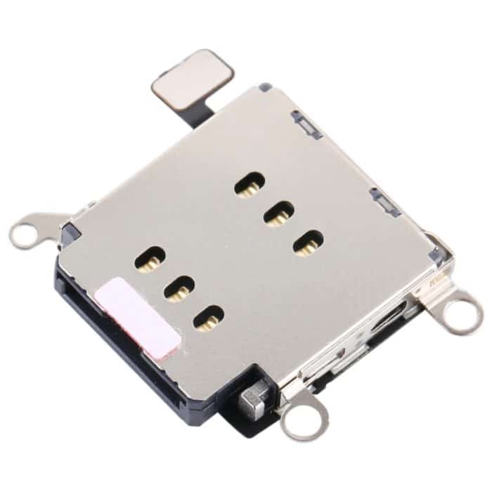 Einzelne SIM-Kartenhalter-Buchse mit Flexkabel für iPhone 12/12 Pro – Bild 3