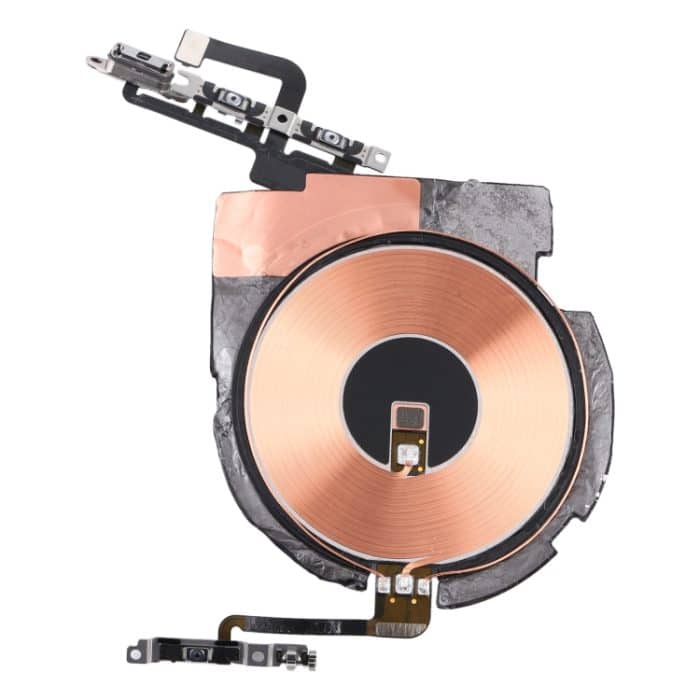 NFC-Spule mit Power & Volume Flex-Kabel für iPhone 12/12 Pro – Bild 1