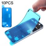 10 PCS Frontgehäusekleber für iPhone 12