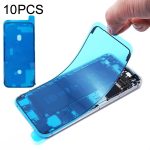 10 PCS Front Housing Adhesive für iPhone 12 Pro max