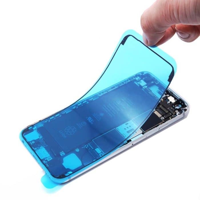 10 PCS Front Housing Adhesive für iPhone 12 Pro max – Bild 5