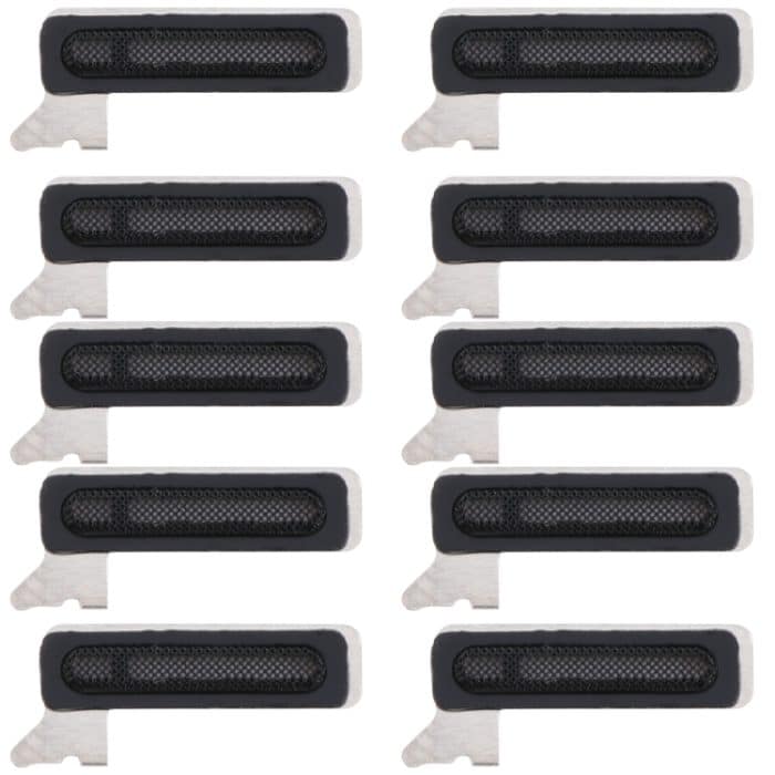 10 stücke Hörerlautsprecher staubdichter Mesh für iPhone 12 Pro / 12 pro max – Bild 1