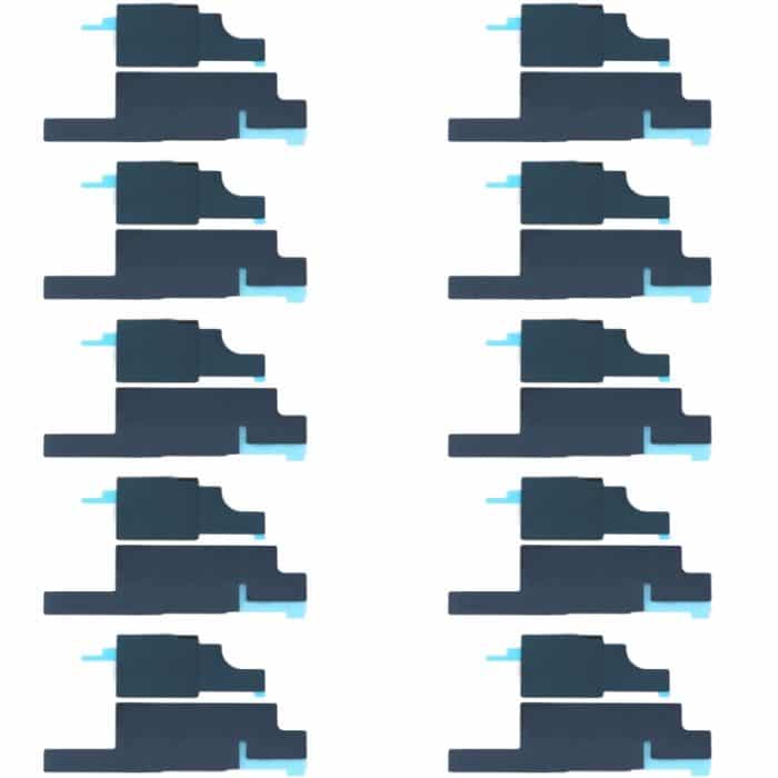 10 PCS Motherboard Wärmeableitungsaufkleber für iPhone 12/12 Pro – Bild 1