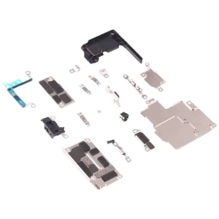 19 in 1 Innenreparaturzubehör Teilsatz für iPhone 12 – Bild 2