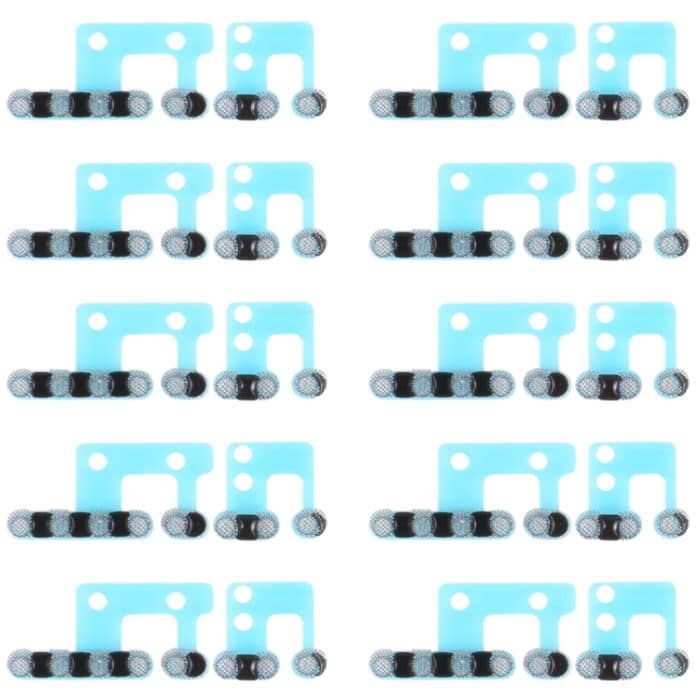 IP120101H.jpg 10 Stück staubdichtes Lautsprechernetz für iPhone 12, For iPhone 12 – Bild 1