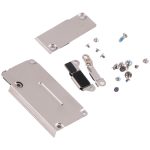 LCD-Batterie-Eisenblatt-Abdeckung mit Aufkleber + Schrauben für iPhone 12/12 Pro – Bild 3