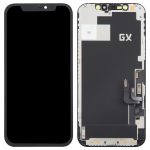GX OLED-LCD-Bildschirm für iPhone 12 / 12 Pro mit Digitizer-Vollmontage – Bild 2