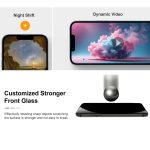 GX OLED-LCD-Bildschirm für iPhone 12 / 12 Pro mit Digitizer-Vollmontage – Bild 6