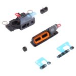 10 Stück Lautsprecher aus staubdichtem Netz mit Rahmen für iPhone 12 Pro, For iPhone 12 Pro(with Frame) – Bild 3