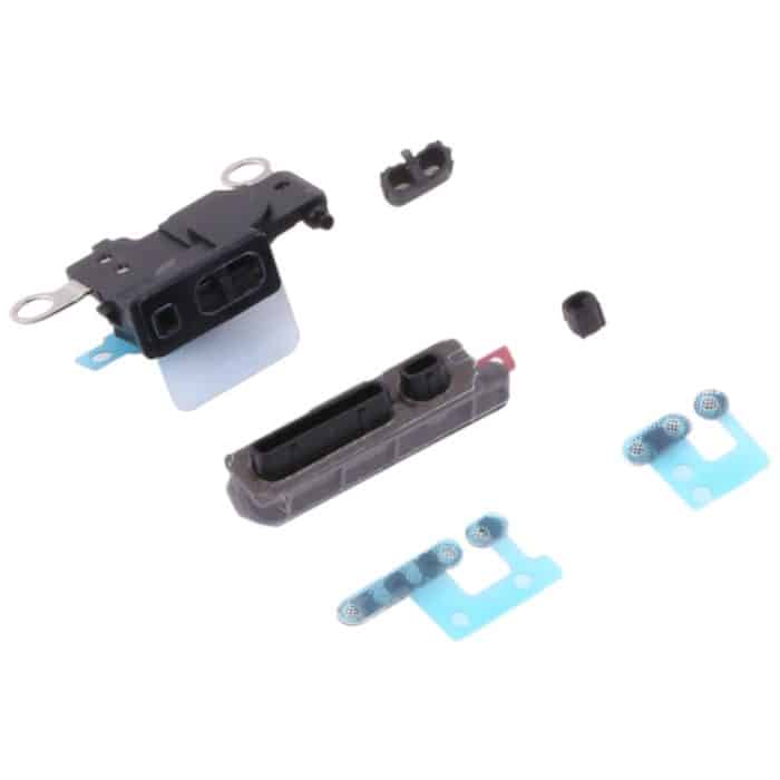 10 Stück Lautsprecher aus staubdichtem Netz mit Rahmen für iPhone 12 Pro, For iPhone 12 Pro(with Frame) – Bild 4