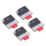 10 Stück staubdichtes Mikrofon-Netz für iPhone 12/12 Pro, For iPhone 12 / 12 Pro – Bild 4