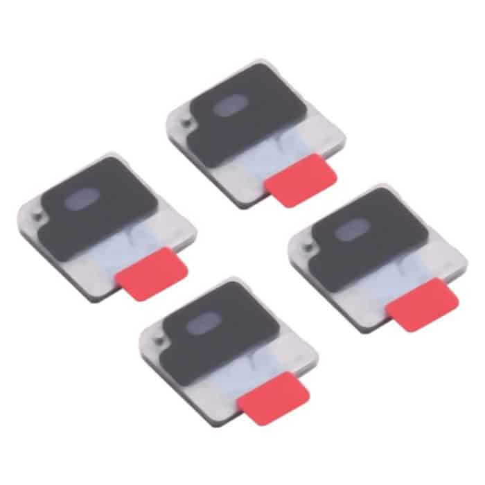 10 Stück staubdichtes Mikrofon-Netz für iPhone 12/12 Pro, For iPhone 12 / 12 Pro – Bild 4