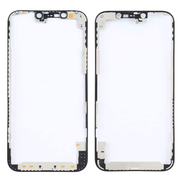 Front LCD Screen Lünette Rahmen für iPhone 12 – Bild 1