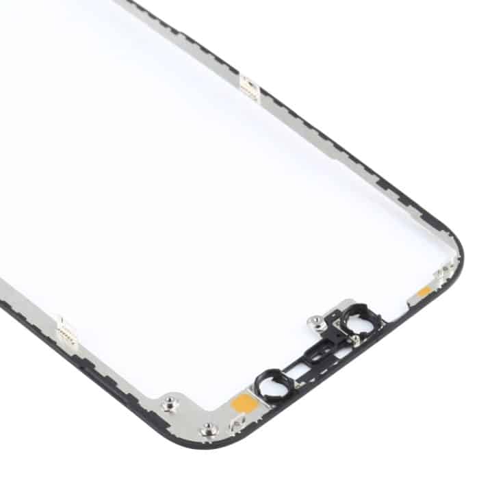 Front LCD Screen Lünette Rahmen für iPhone 12 Pro – Bild 5