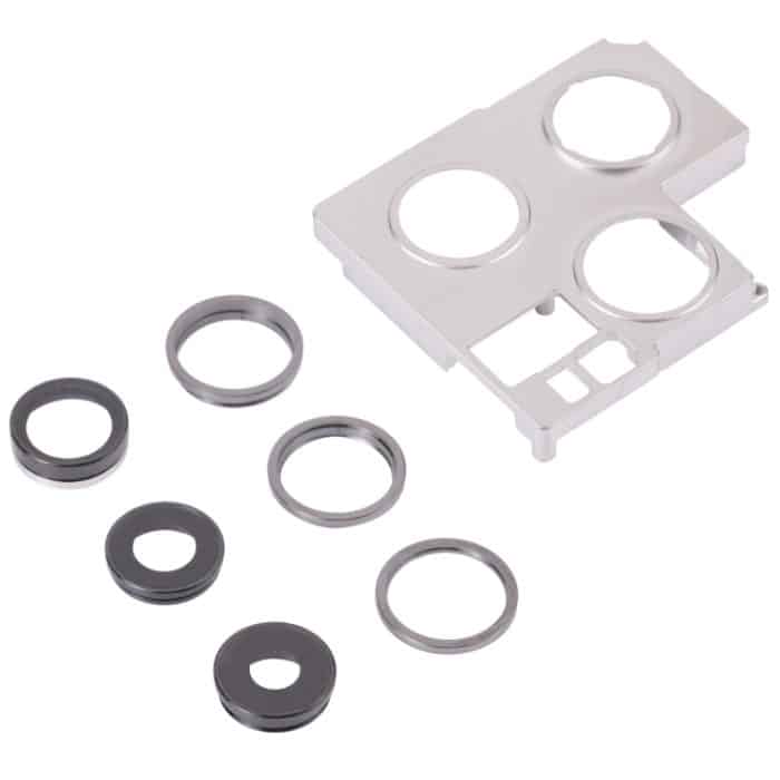 Kameraobjektivabdeckung mit Halteklammer für iPhone 13 Pro (Graphit), For iPhone 13 Pro, For iPhone 13 Pro(Sierra Blue), For iPhone 13 Pro (Green) – Bild 2