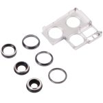 Kameraobjektivabdeckung mit Halteklammer für iPhone 13 Pro (Graphit), For iPhone 13 Pro, For iPhone 13 Pro(Sierra Blue), For iPhone 13 Pro (Green) – Bild 3