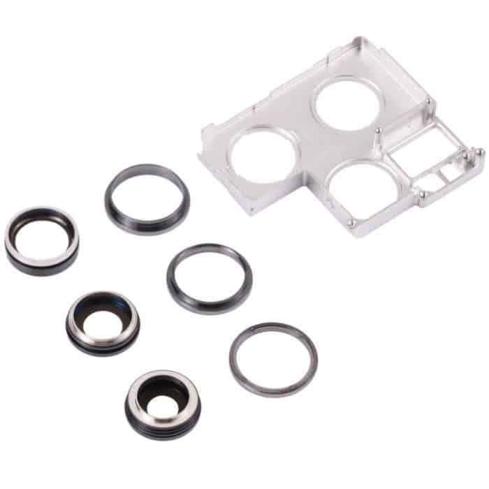 Kameraobjektivabdeckung mit Halteklammer für iPhone 13 Pro Max (Graphit), For iPhone 13 Pro Max, For iPhone 13 Pro Max(Sierra Blue), For iPhone 13 Pro Max(Green) – Bild 3