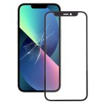 Frontscheibe Äußere Glasobjektiv für das iPhone 13 Mini