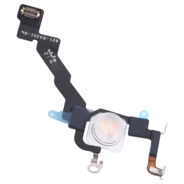 Taschenlampe Flexkabel für iPhone 13 Pro – Bild 2