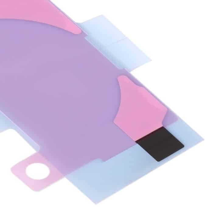 100 stücke Batterieklebebandaufkleber für iphone 13 mini – Bild 3