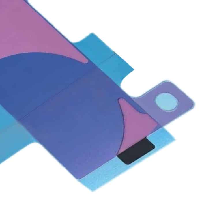 100 stücke Batterieklebeband-Aufkleber für iPhone 13 Pro – Bild 3