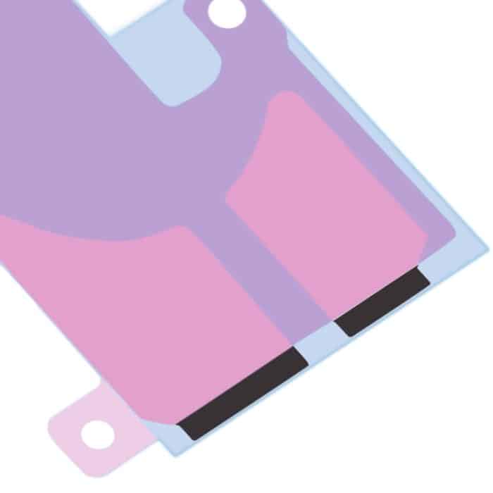 100 stücke Batterieklebebandaufkleber für iPhone 13 pro max – Bild 4