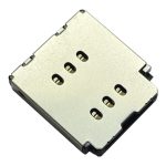 SIM-Kartenleser-Buchse für iPhone 13 Pro max – Bild 2