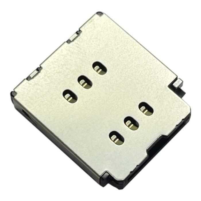 SIM-Kartenleser-Buchse für iPhone 13 Pro max – Bild 2